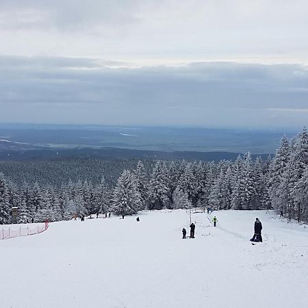 Ferienwohnung Annett & Matthias Hahnenklee Goslar Zewnętrze zdjęcie