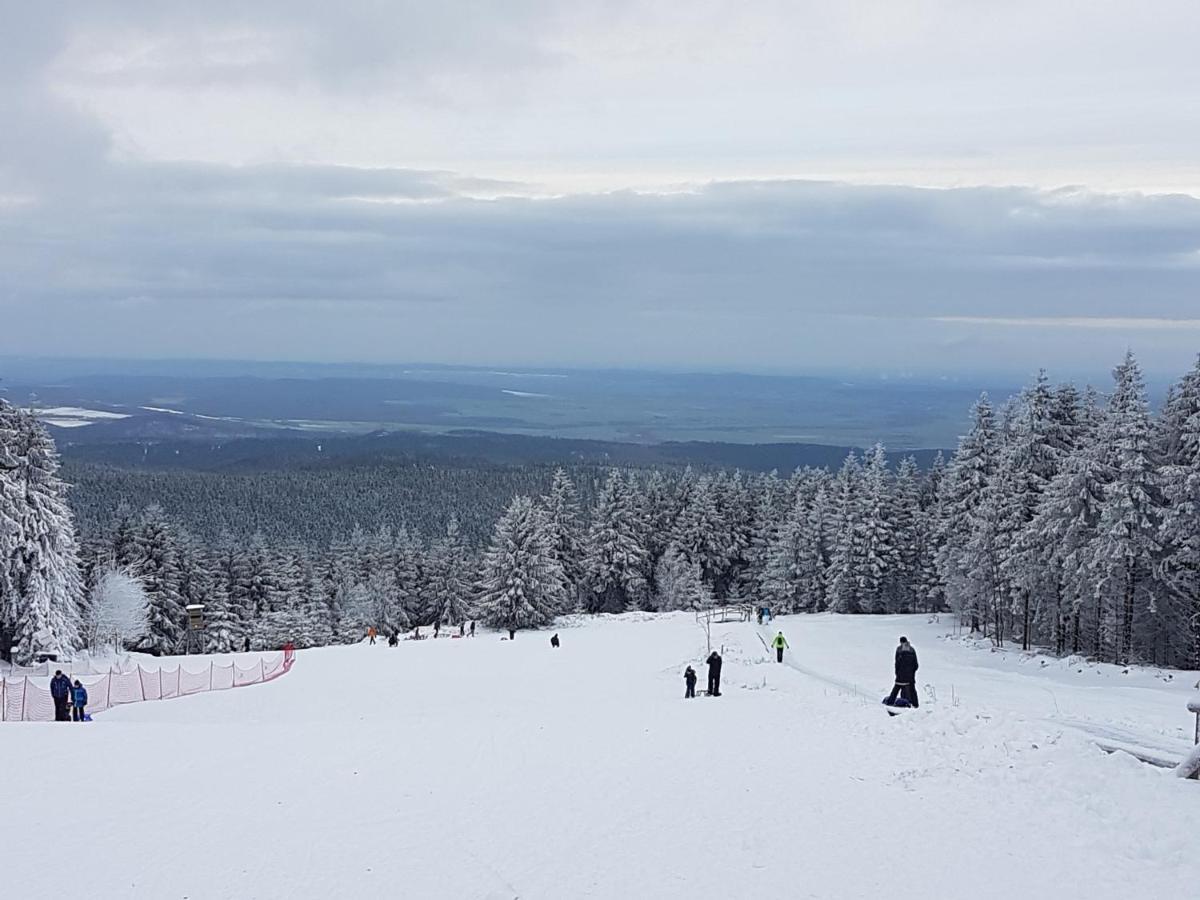 Ferienwohnung Annett & Matthias Hahnenklee Goslar Zewnętrze zdjęcie